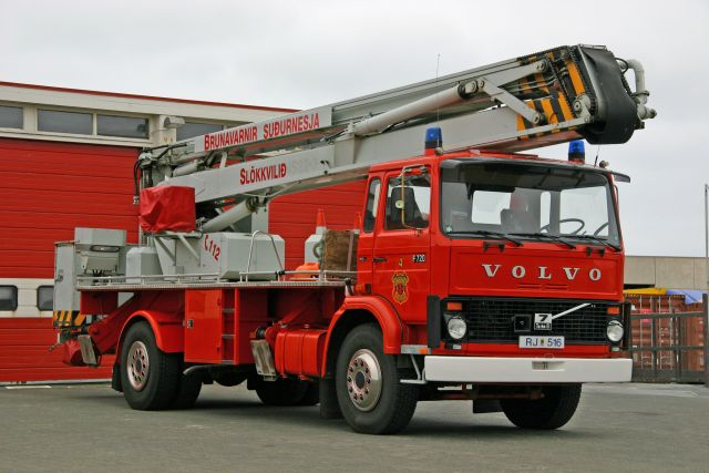Sudurnesja Volvo ALP