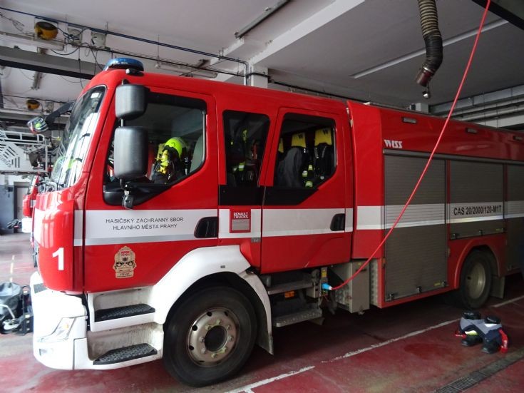 Renault-Wiss Rescue Pump 