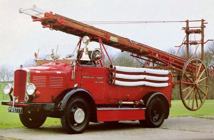 Dennis Ace PE Chester FM8777