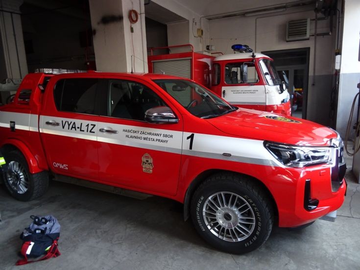 Unknown - First Responder 