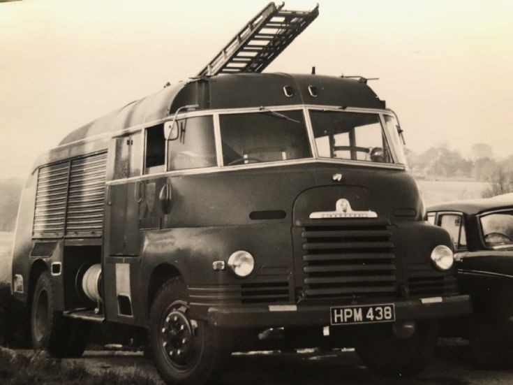HPM438 Bedford S/Miles WrT Herts?