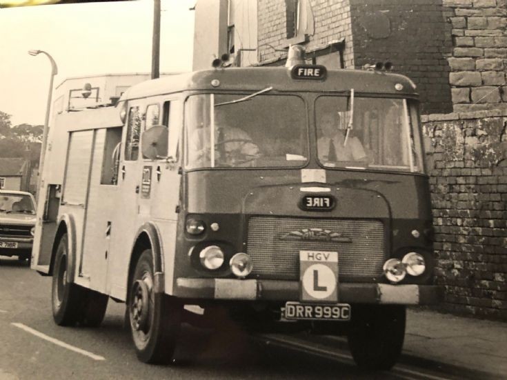 DRR999C Albion Carmichael WrE Nottingham
