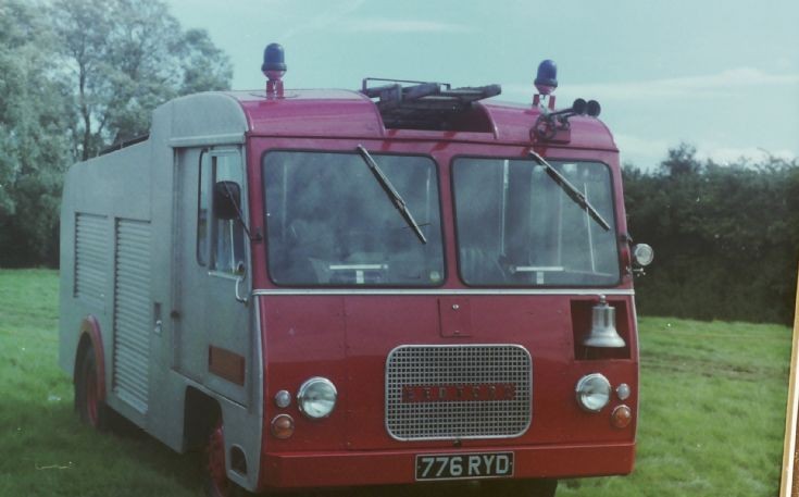 Somerset Bedford J/HCB Wrt 776 RYD 