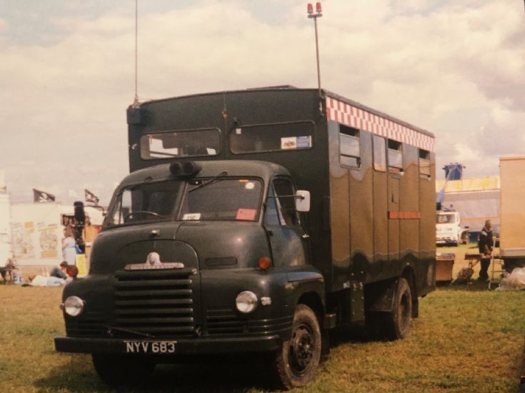 NYV683 Bedford S CU AFS