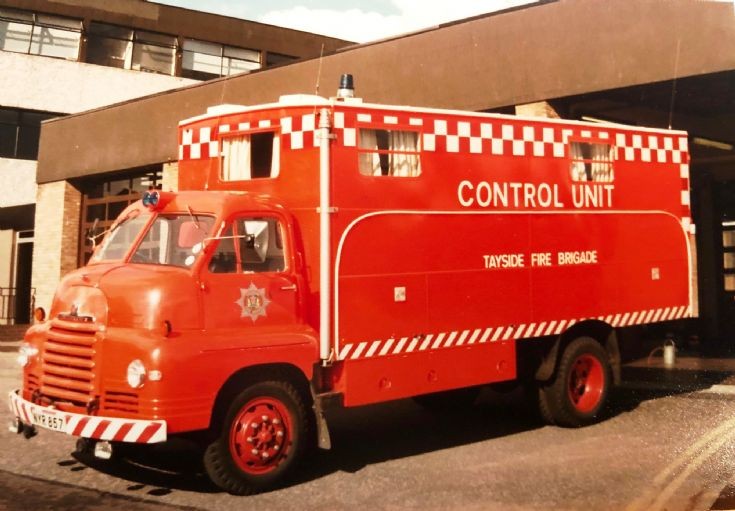 NYR857 Bedford S CU Tayside