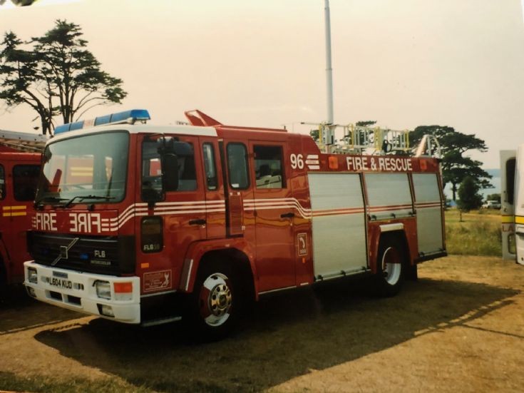 L604XUD Volvo Excalibur RP Bedfordshire