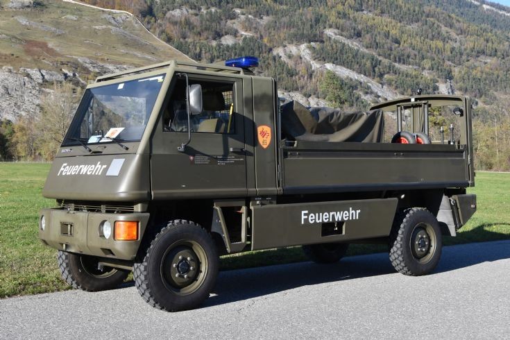 Betriebsfeuerwehr VBS