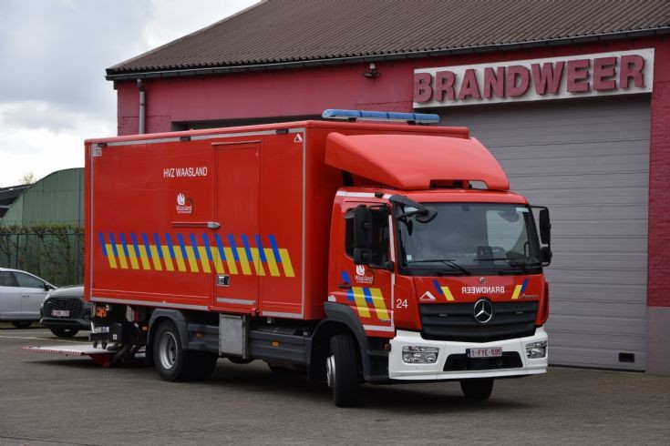 MB Vanassche Logistic