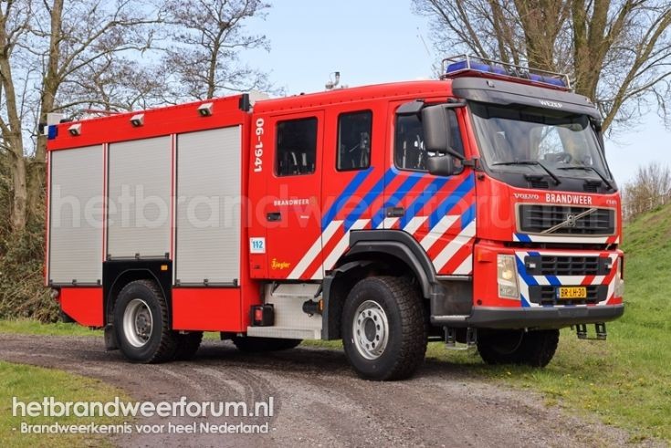 Volvo pump