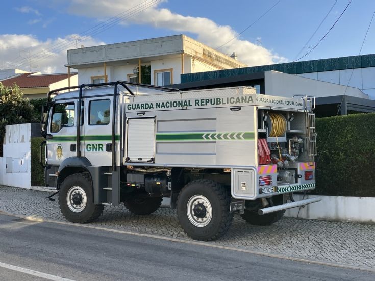 MAN TGM 13.290  forest unit