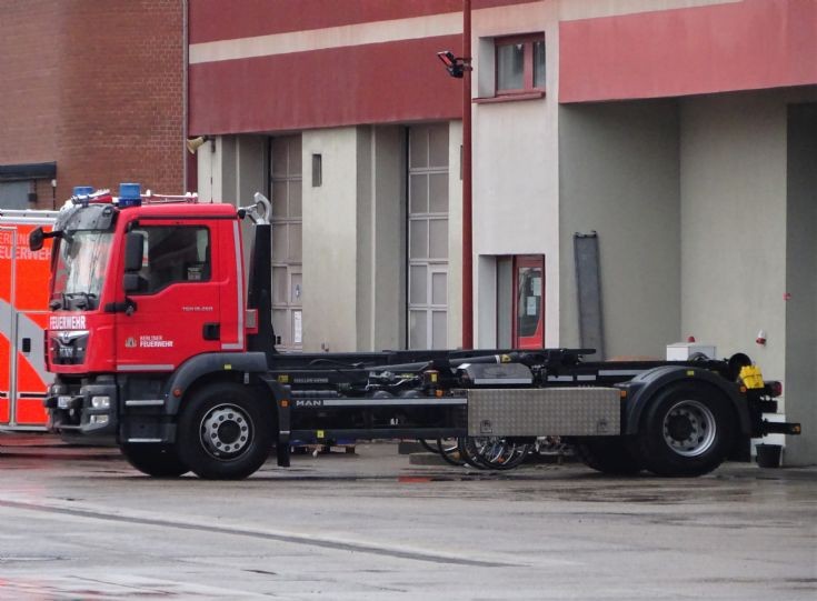 MAN Prime Mover 