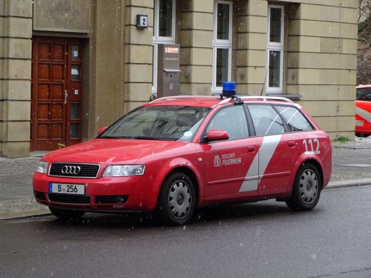 Audi - EMS Director car