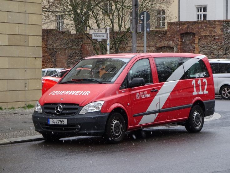 MB - Transport Van