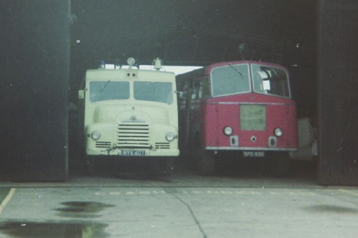 Biggin Hill line up 