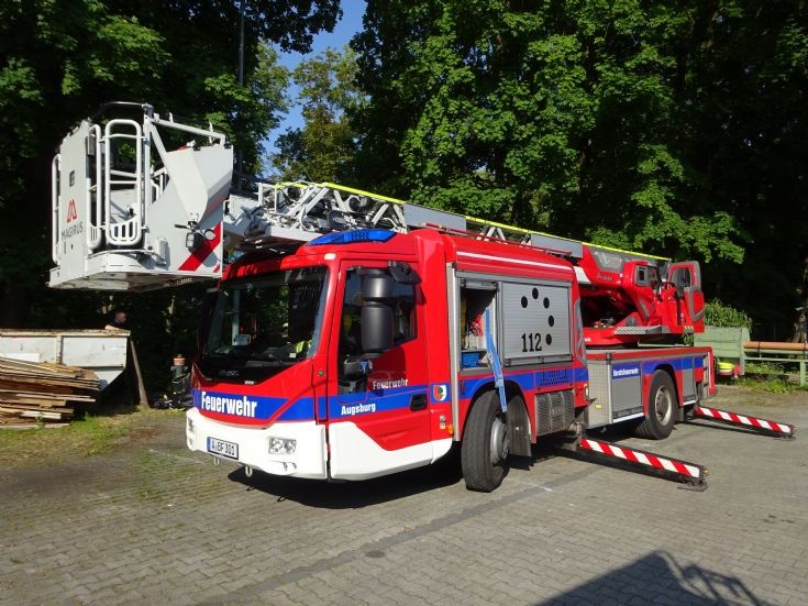 Iveco-Magirus TTL30