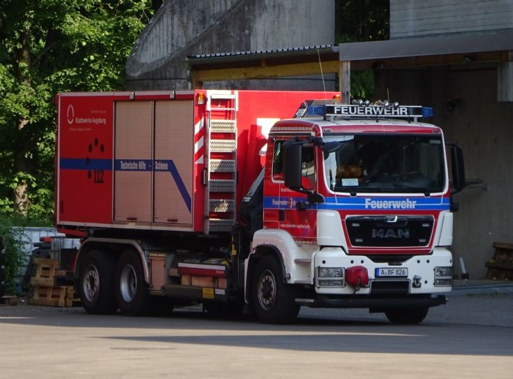 MAN - Prime Mover 