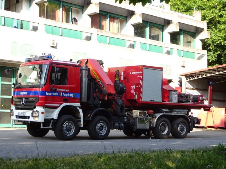 MB Palfinger Prime Mover