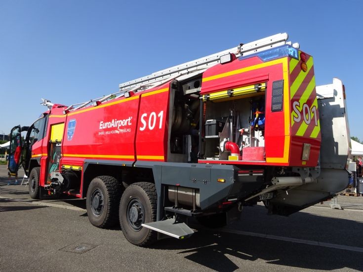 Rosenbauer Panther EAP S01