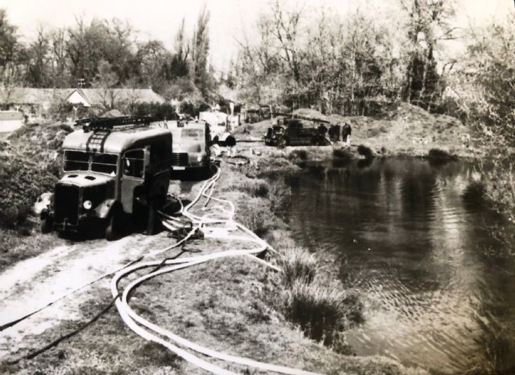 BDY509 Leyland FK9 Pump/ST Hastings
