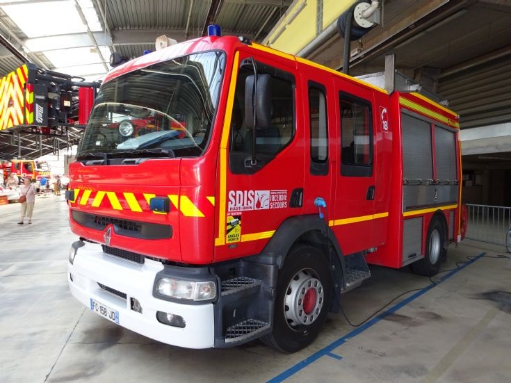 Renault - Heinis Pump