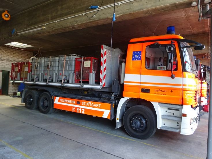 MB - Prime Mover with foam pod