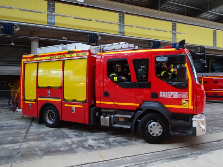 Renault-Heinis FPTSR2 Rescue Pump