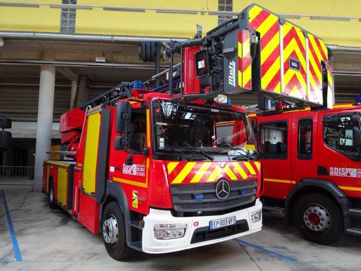 MB-Metz/Rosenbauer TTL 32XS