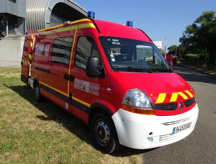 Renault-Heinis GRIMP Special Rescue