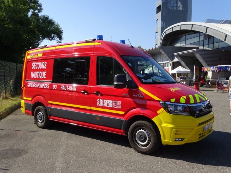 MAN-Heinis Water Rescue