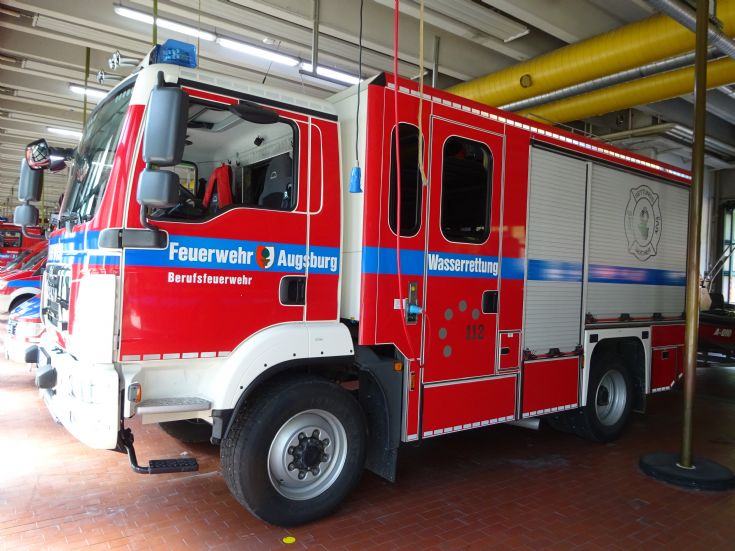MAN-Giamex Water Rescue 1
