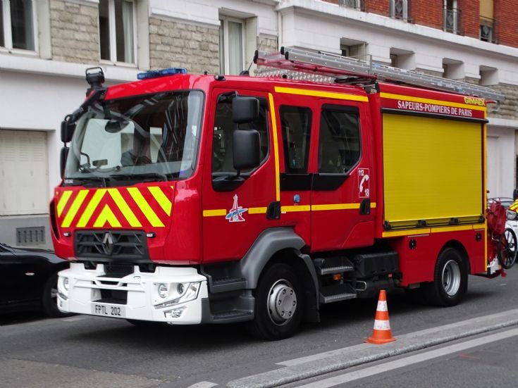 Renault-Giamex FPTL Light Pump