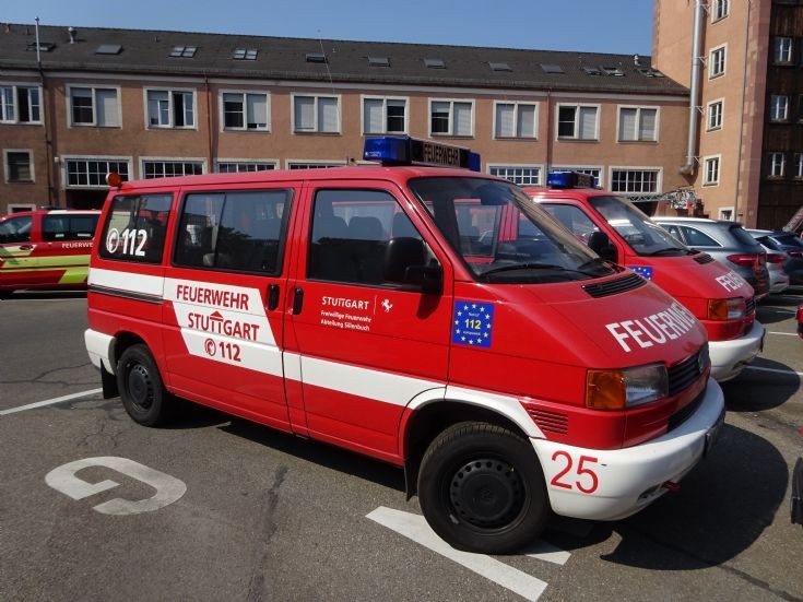 VW - Multi purpose Vans