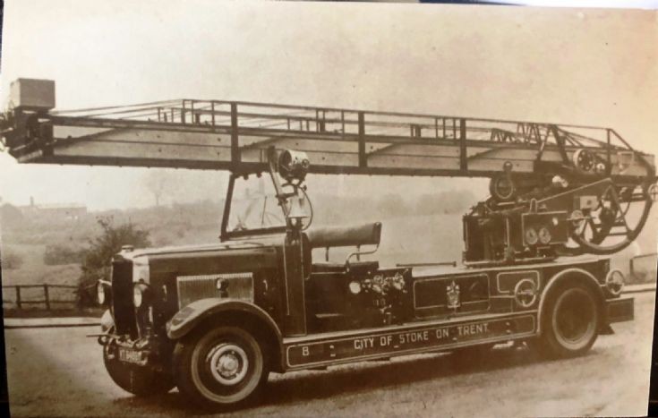 Stoke's Leyland TLM/Metz TLP VT9469