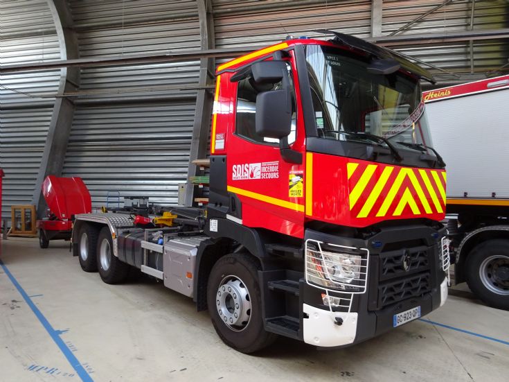 Renault - VPCE1 Prime Mover