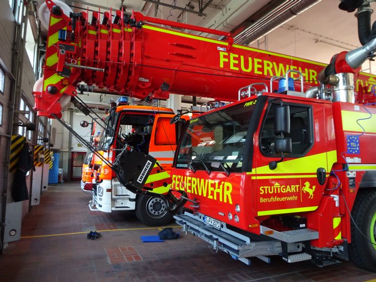 Liebherr FWK-2 Crane