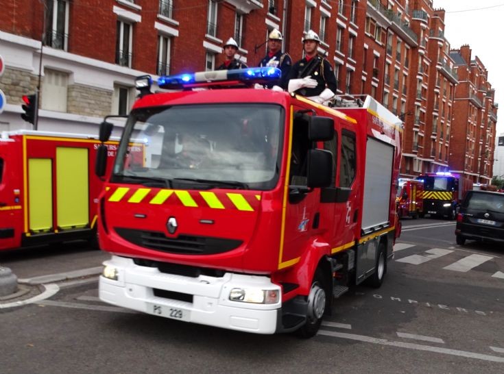 Renault-Sides PS229 Pump-Ambulance