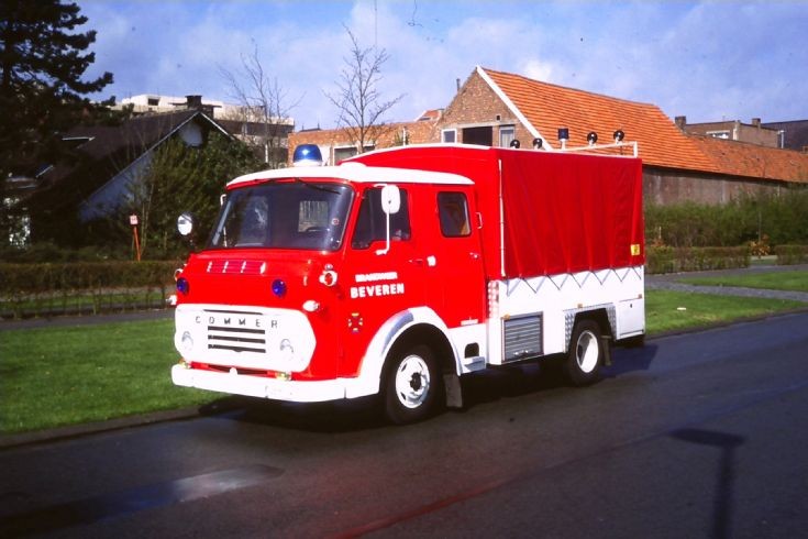 Hose layer Commer