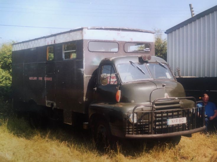 NYR810 Bedford S CU AFS Bristol