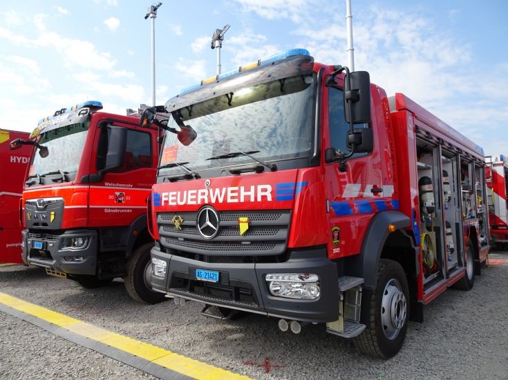 MAN-MB-Brändle TLF Pump-Tanker