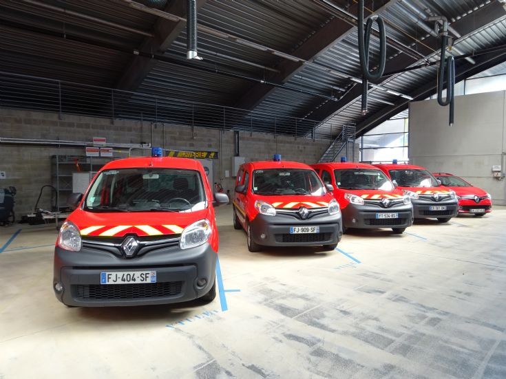 Renault - Utility cars lineup 