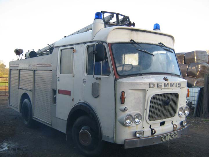 West Riding Dennis F46