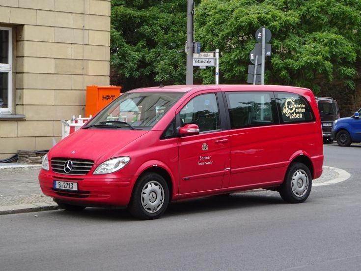 MB Transport Van