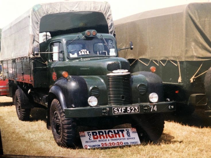 SXF523 Commer Q4 hoselayer AFS