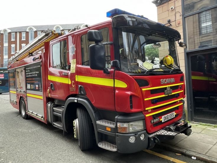 Scania P280/Browns RP Merseysid