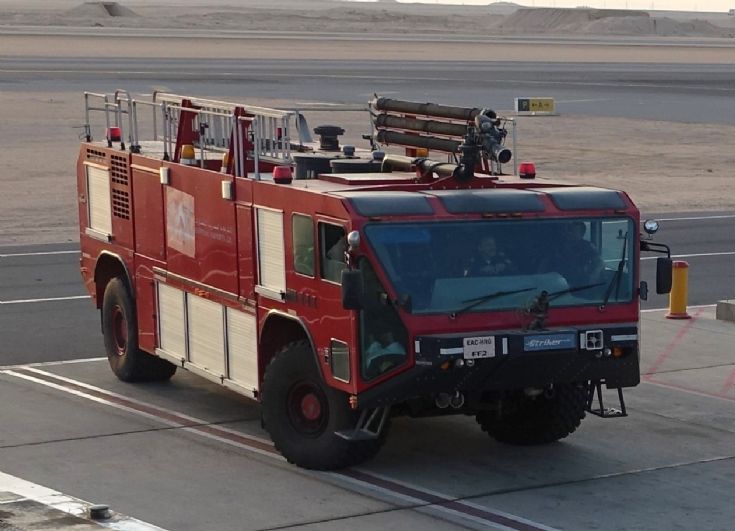 Oshkosh striker
