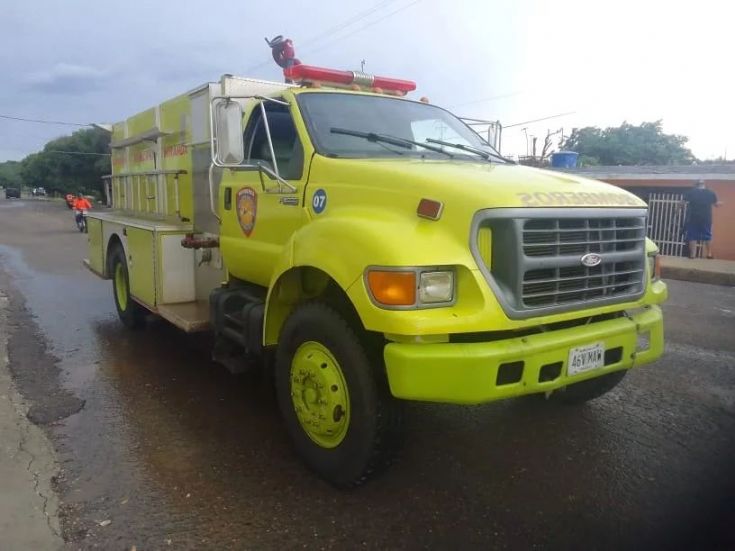 Ford Truck F-750