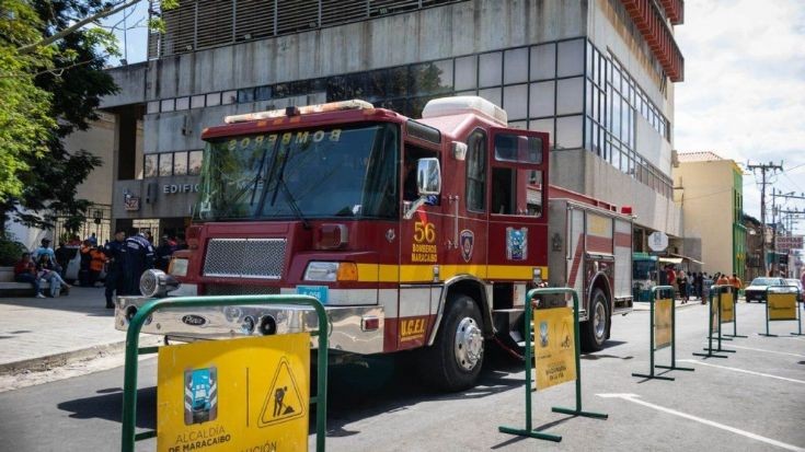 Rescue & Pump Pierce Arrow Maracaibo Zulia