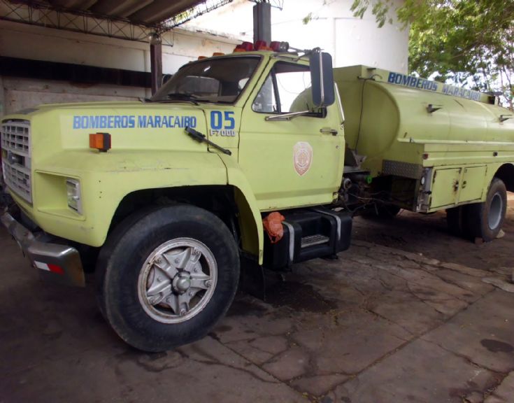 Fire Corp Maracaibo City