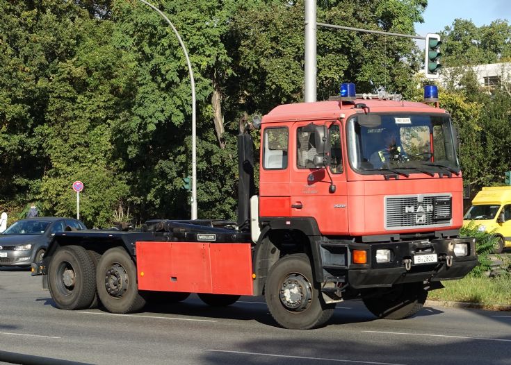 MAN – WLF Prime Mover