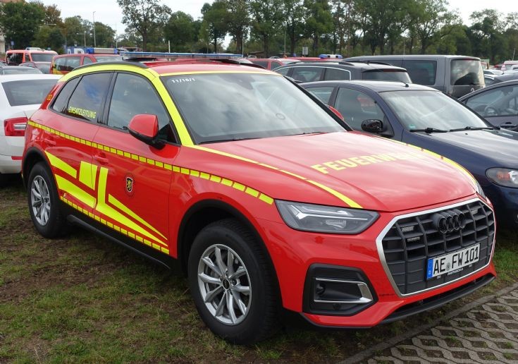 Audi - Command Car